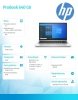 HP Inc. Notebook ProBook 640 G8 i5-1135G7 256/8G/W10P/14   3S8S8EA